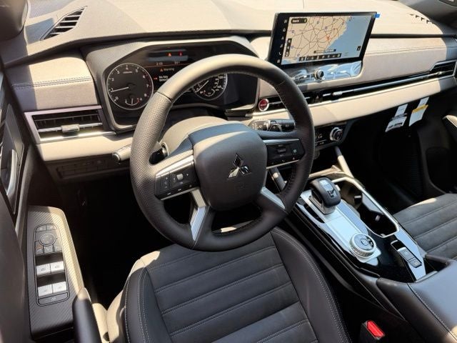 2026 Mitsubishi Outlander Ralliart
