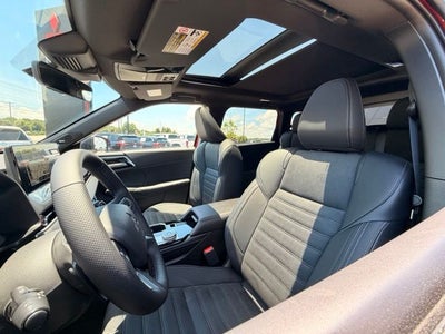 2026 Mitsubishi Outlander Ralliart