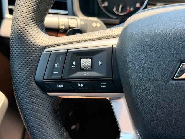 2026 Mitsubishi Outlander Ralliart