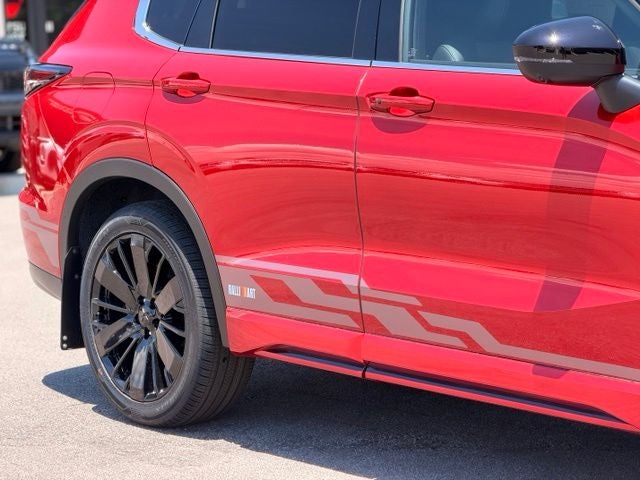 2026 Mitsubishi Outlander Ralliart