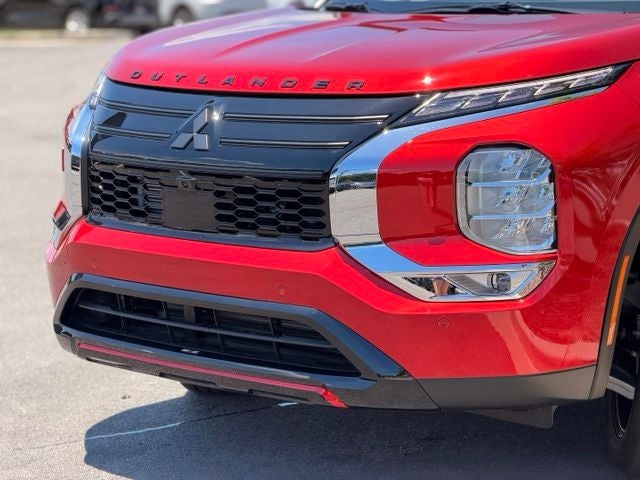 2026 Mitsubishi Outlander Ralliart