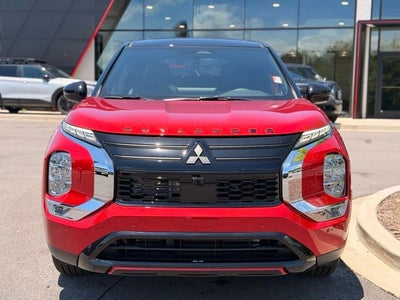 2026 Mitsubishi Outlander Ralliart