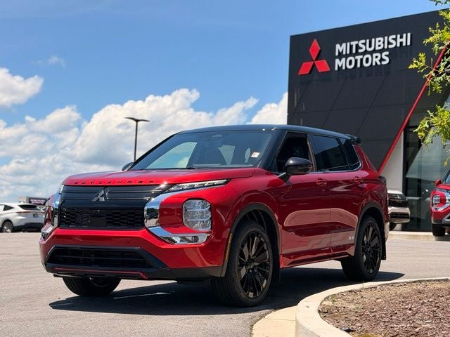 2026 Mitsubishi Outlander Ralliart