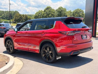 2026 Mitsubishi Outlander Ralliart