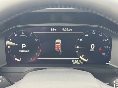 2025 Mitsubishi Outlander Base