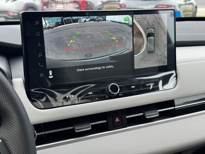 2025 Mitsubishi Outlander Base