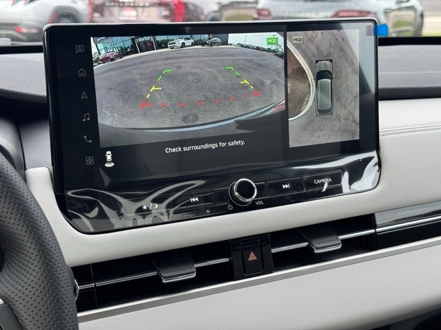 2025 Mitsubishi Outlander Base