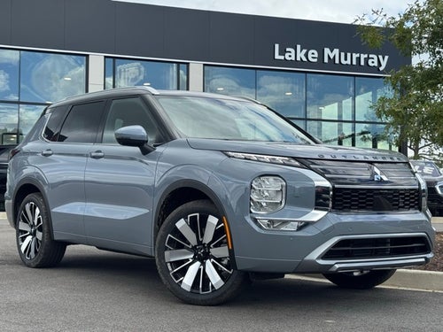 2025 Mitsubishi Outlander Base