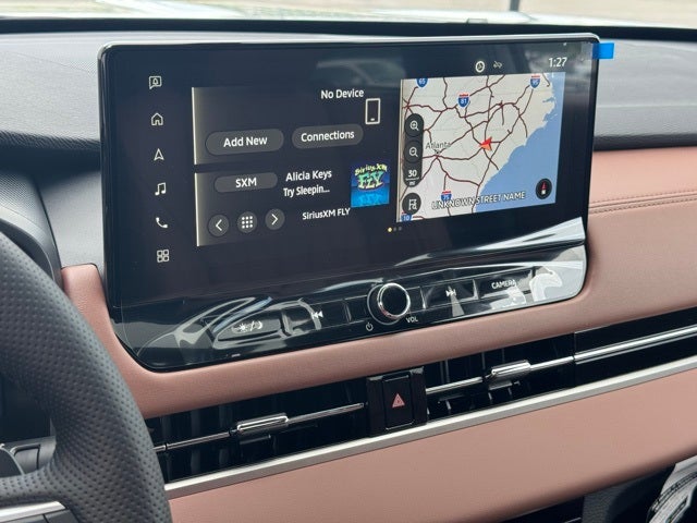 2025 Mitsubishi Outlander Base