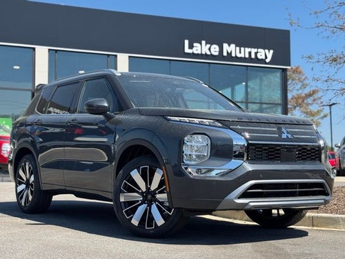 2026 Mitsubishi Outlander Base