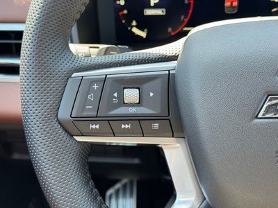 2026 Mitsubishi Outlander Base