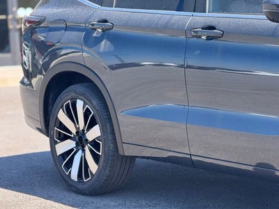 2026 Mitsubishi Outlander Base