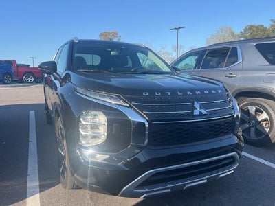 2023 Mitsubishi Outlander PHEV SEL