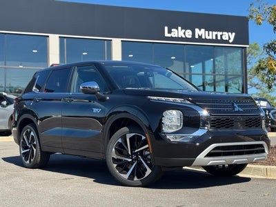 2025 Mitsubishi Outlander PHEV Base
