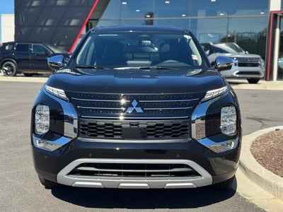 2025 Mitsubishi Outlander PHEV Base