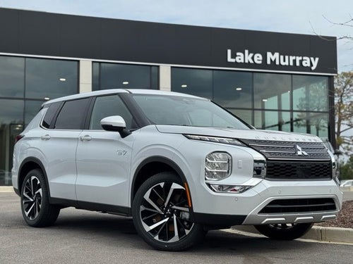 2025 Mitsubishi Outlander PHEV Base