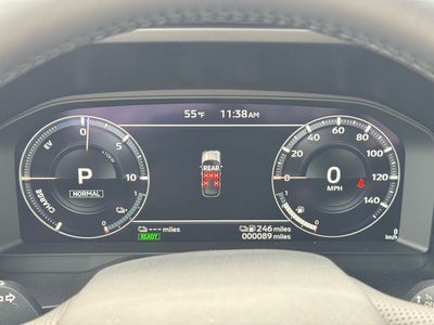 2025 Mitsubishi Outlander PHEV Base