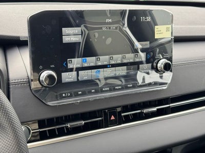 2025 Mitsubishi Outlander PHEV Base