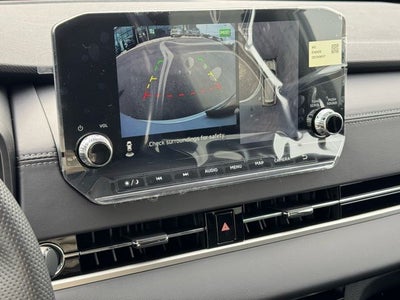 2025 Mitsubishi Outlander PHEV Base