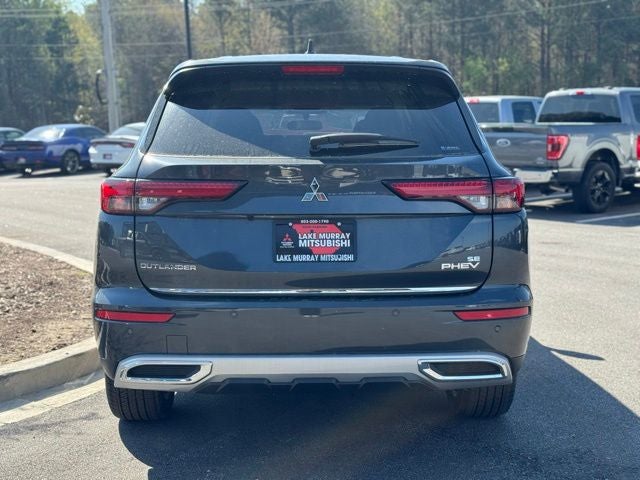 2025 Mitsubishi Outlander PHEV SE
