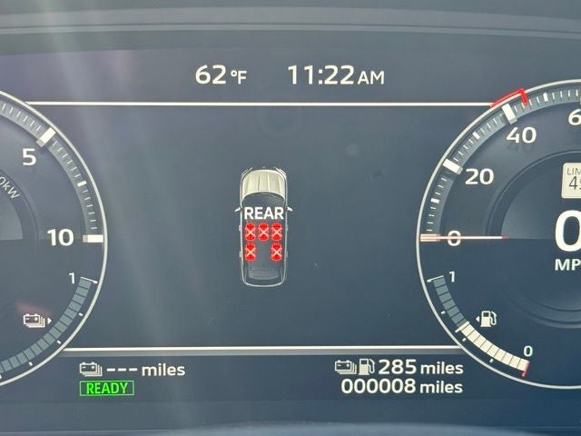 2025 Mitsubishi Outlander PHEV SE