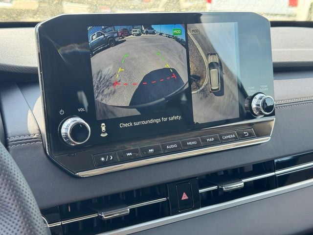 2025 Mitsubishi Outlander PHEV SE