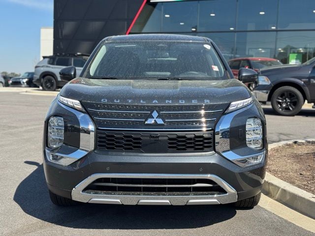 2025 Mitsubishi Outlander PHEV SE