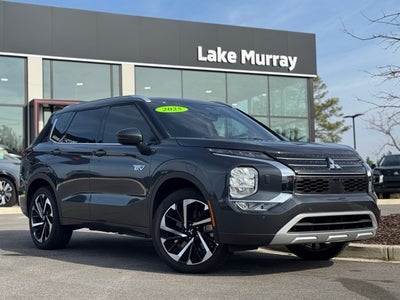 2025 Mitsubishi Outlander PHEV SEL