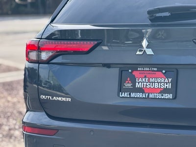 2025 Mitsubishi Outlander PHEV SEL