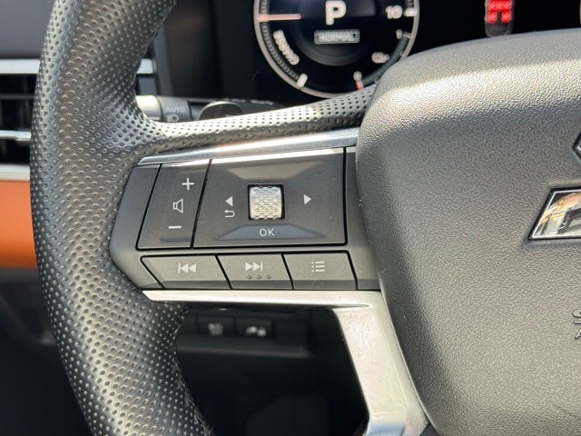 2025 Mitsubishi Outlander PHEV SEL