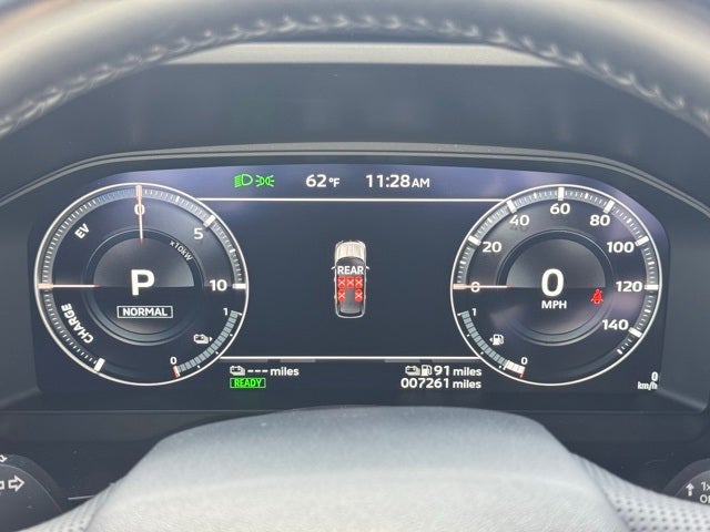 2025 Mitsubishi Outlander PHEV SEL