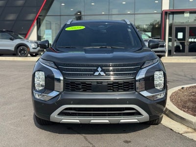 2025 Mitsubishi Outlander PHEV SEL