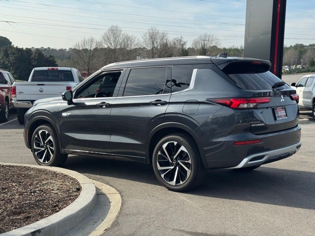 2025 Mitsubishi Outlander PHEV SEL