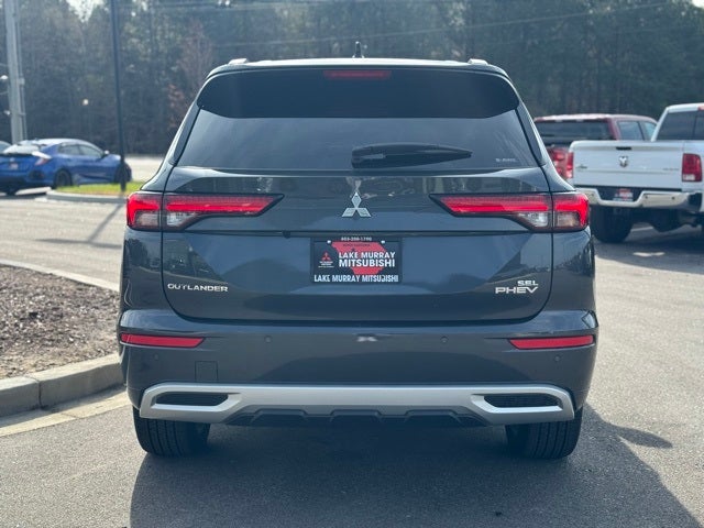 2025 Mitsubishi Outlander PHEV SEL