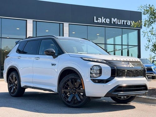 2026 Mitsubishi Outlander PHEV SEL