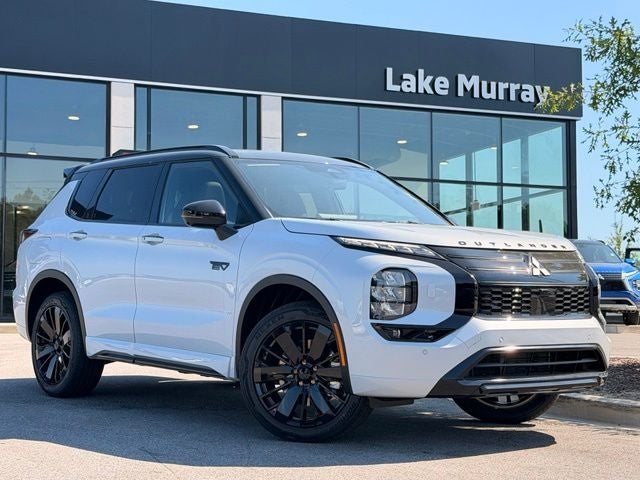 2026 Mitsubishi Outlander PHEV SEL