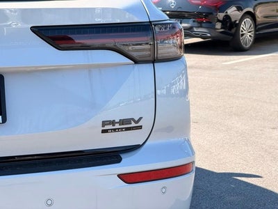 2026 Mitsubishi Outlander PHEV SEL
