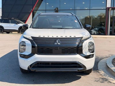 2026 Mitsubishi Outlander PHEV SEL