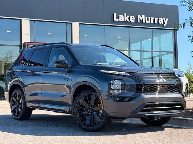 2026 Mitsubishi Outlander PHEV Black Edition