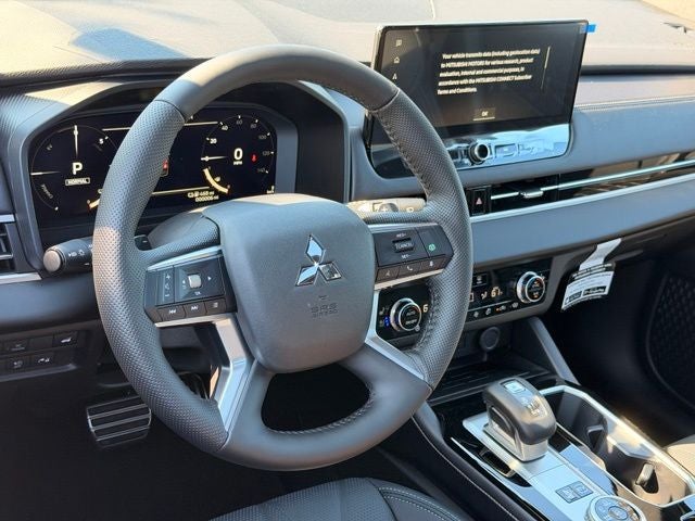 2026 Mitsubishi Outlander PHEV Black Edition