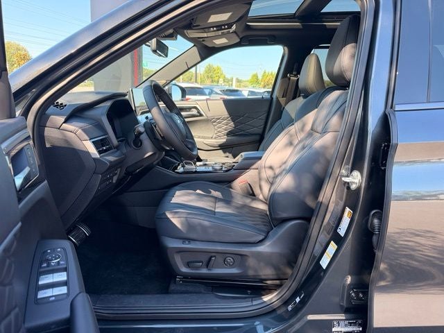 2026 Mitsubishi Outlander PHEV Black Edition
