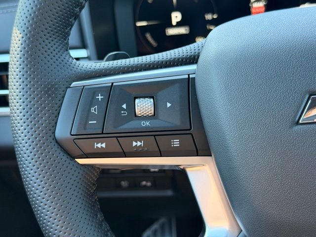 2026 Mitsubishi Outlander PHEV Black Edition