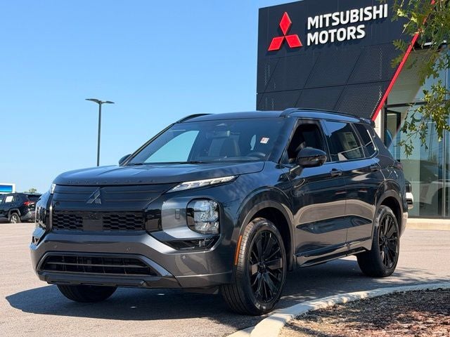 2026 Mitsubishi Outlander PHEV Black Edition
