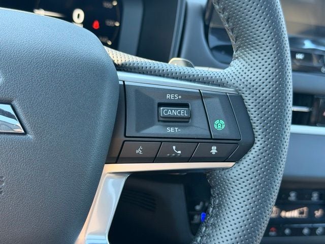 2026 Mitsubishi Outlander PHEV Black Edition