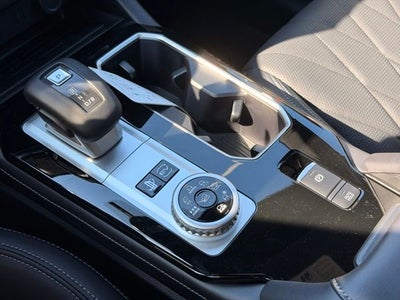 2026 Mitsubishi Outlander PHEV Black Edition