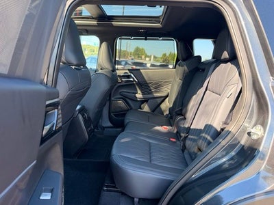 2026 Mitsubishi Outlander PHEV Black Edition