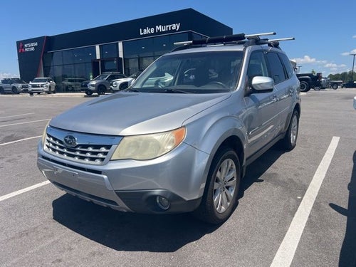 2012 Subaru Forester 2.5X