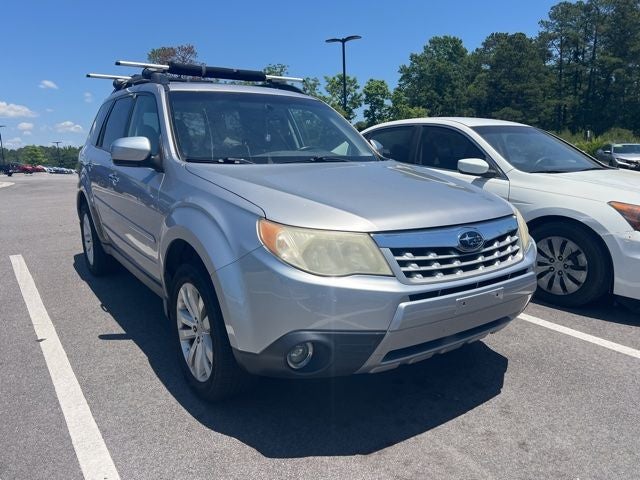 2012 Subaru Forester 2.5X