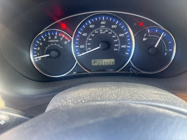 2012 Subaru Forester 2.5X