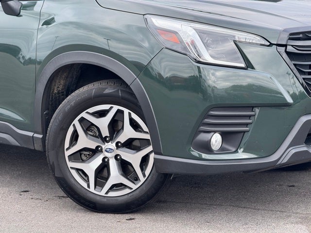 2022 Subaru Forester Premium